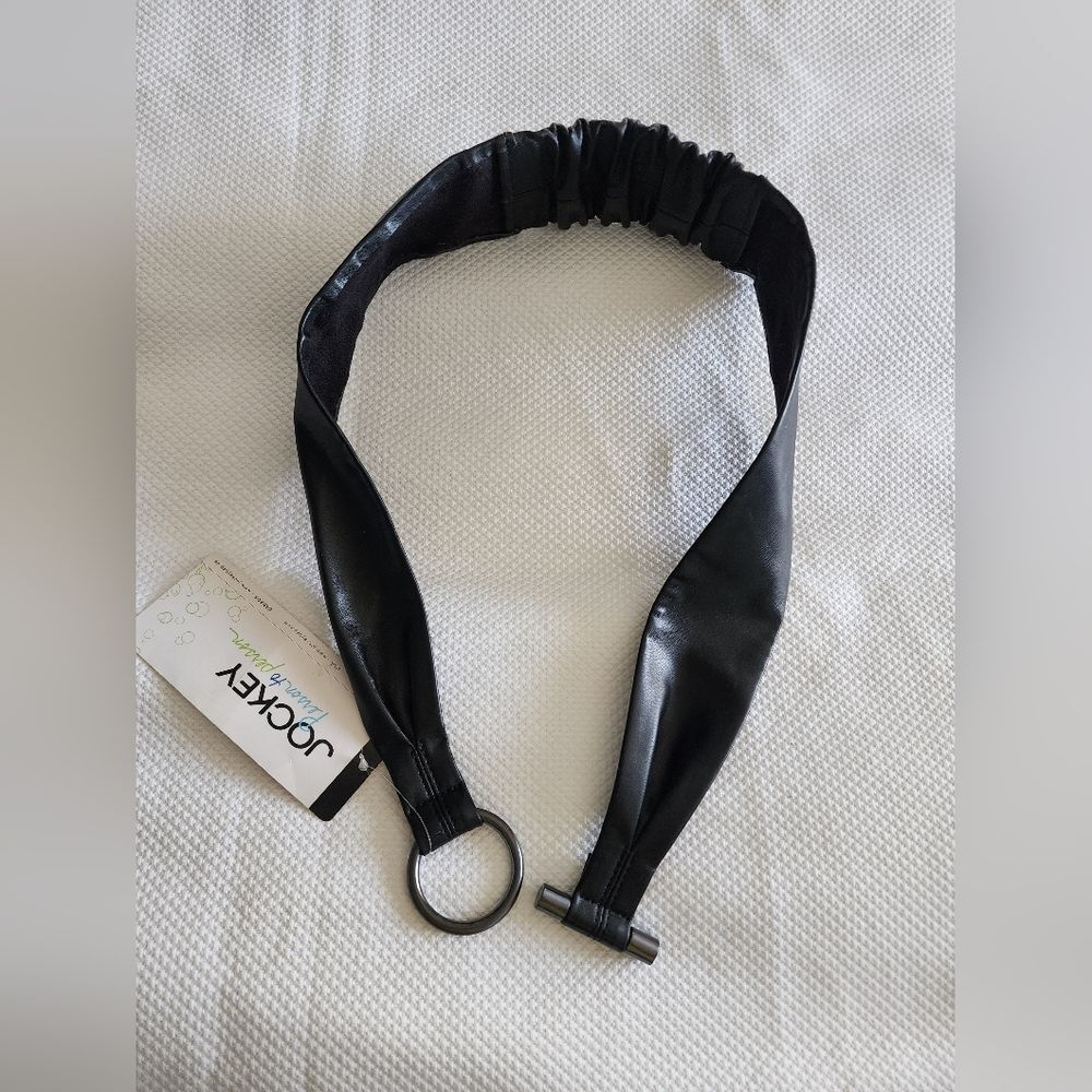 Jockey Black Women's Belt - Picture 5 of 7
